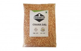 Farmup Chana Dal   Pack  500 grams